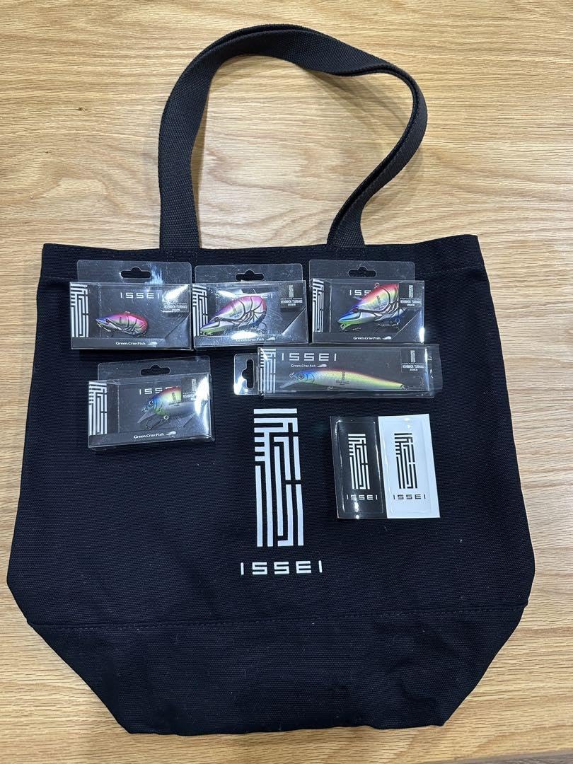 西日本釣り博限定】一誠限定カラーセット